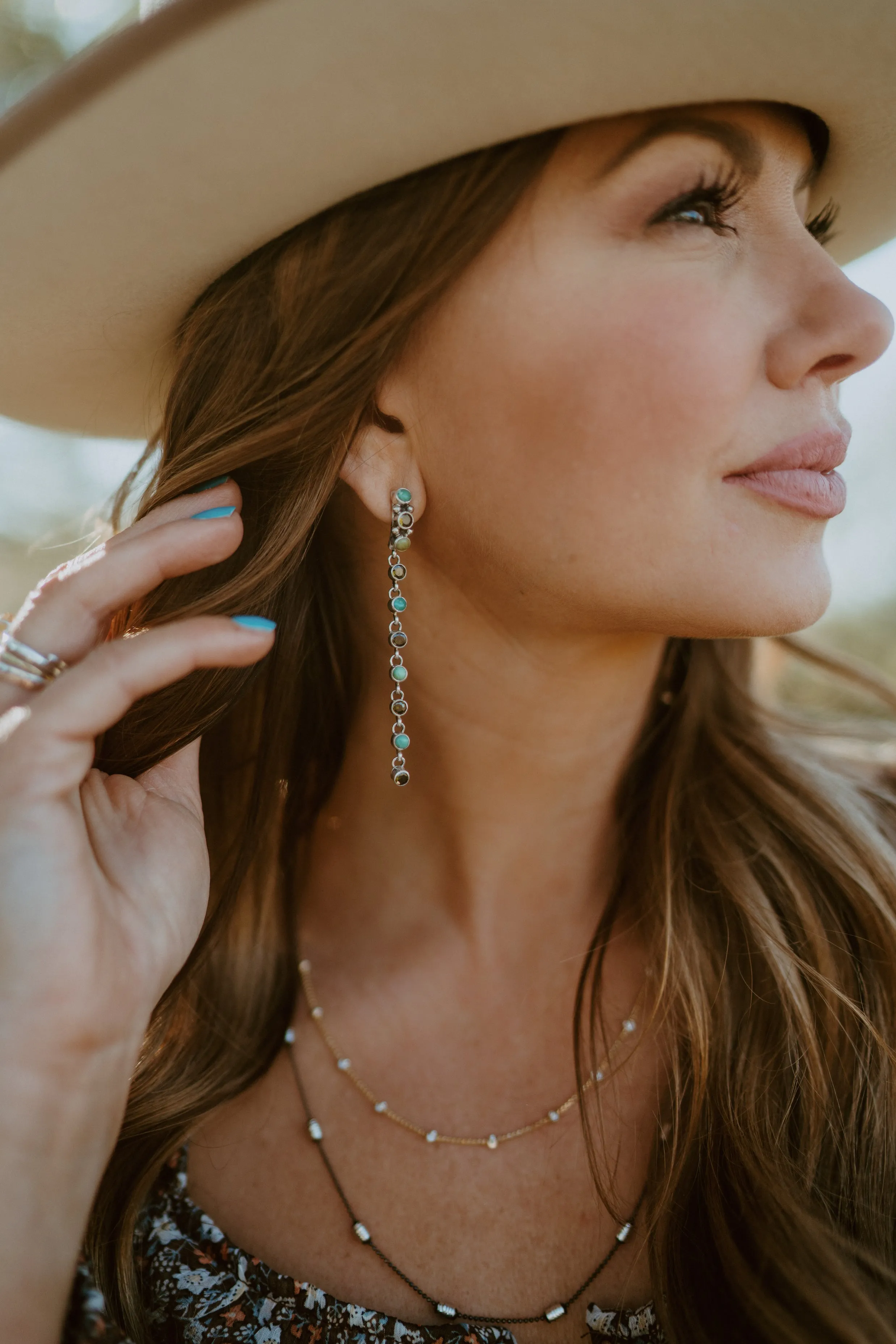 Penelope Earrings