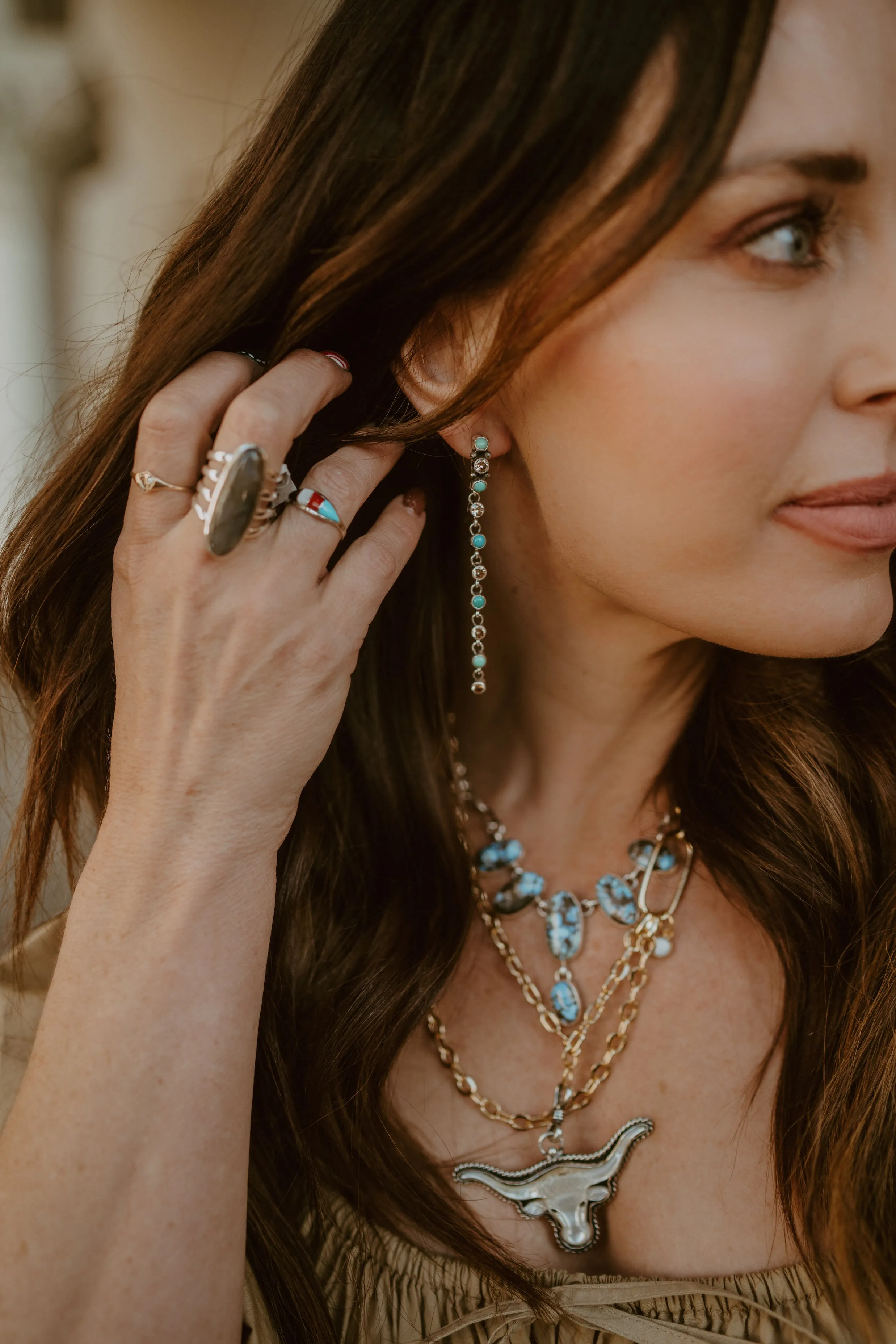 Penelope Earrings