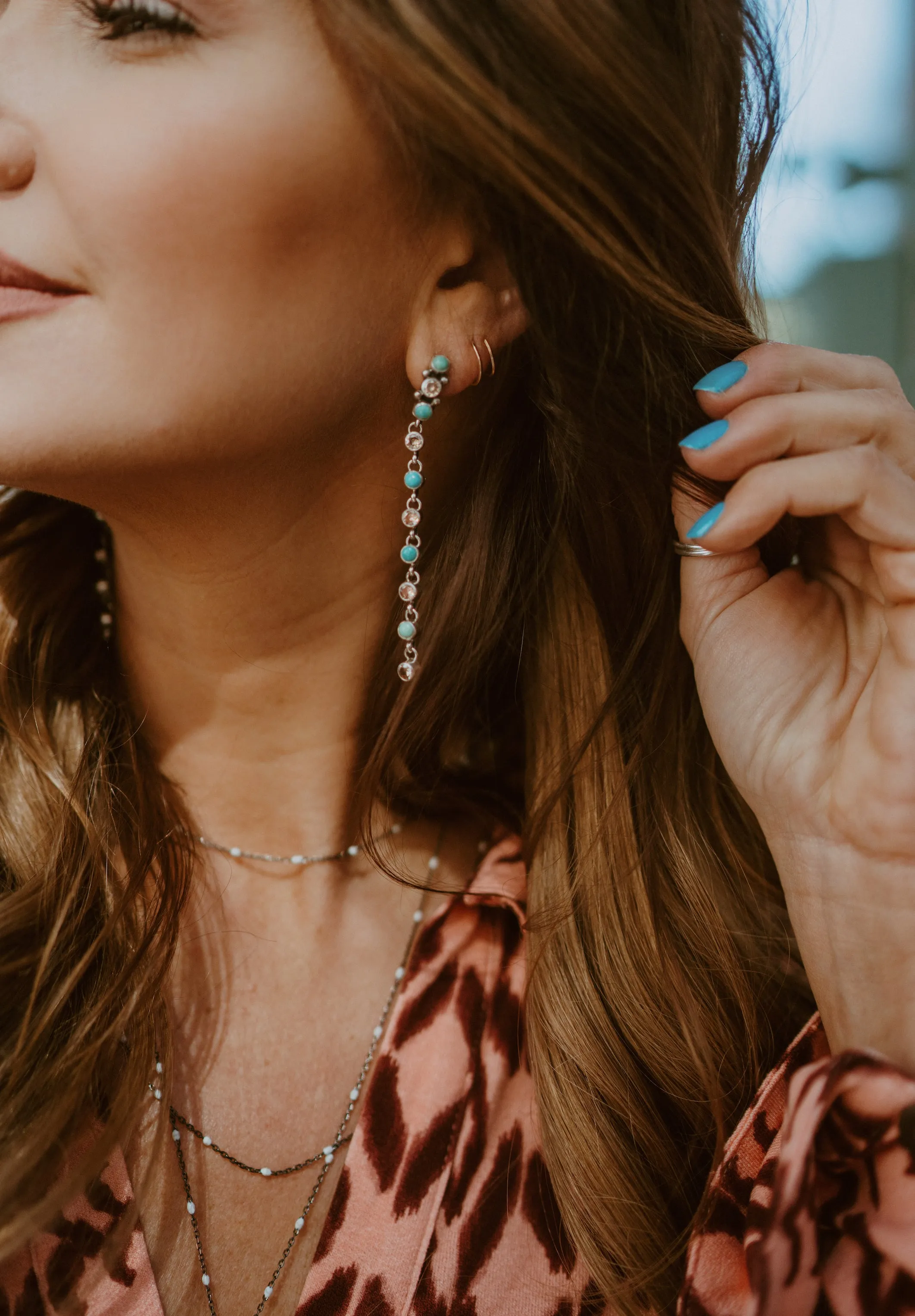 Penelope Earrings