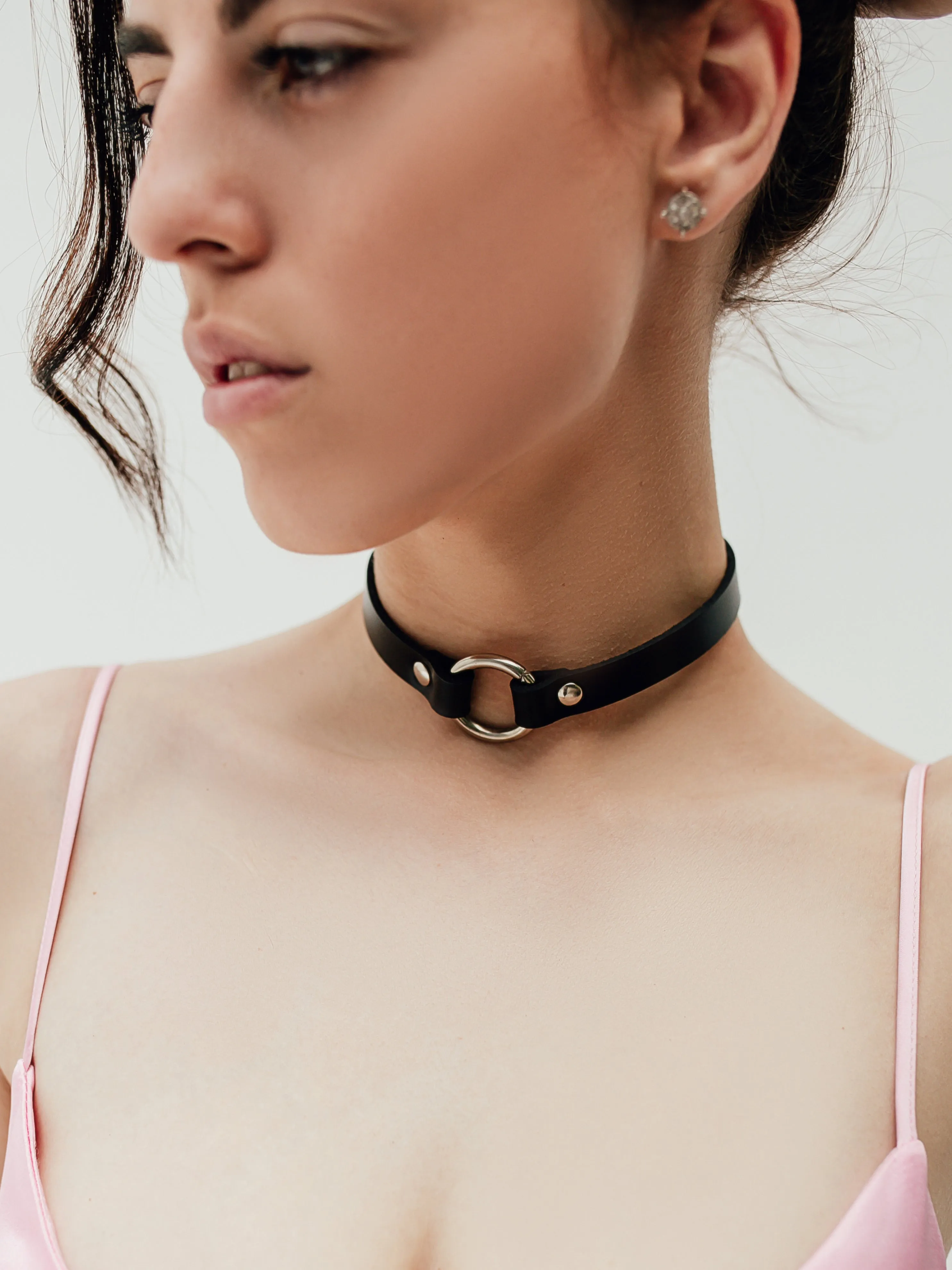 Peppermint Choker