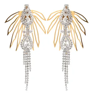 Perfectly Palm (Rhinestone 5)