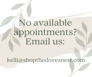 Permanent Jewelry Appointment