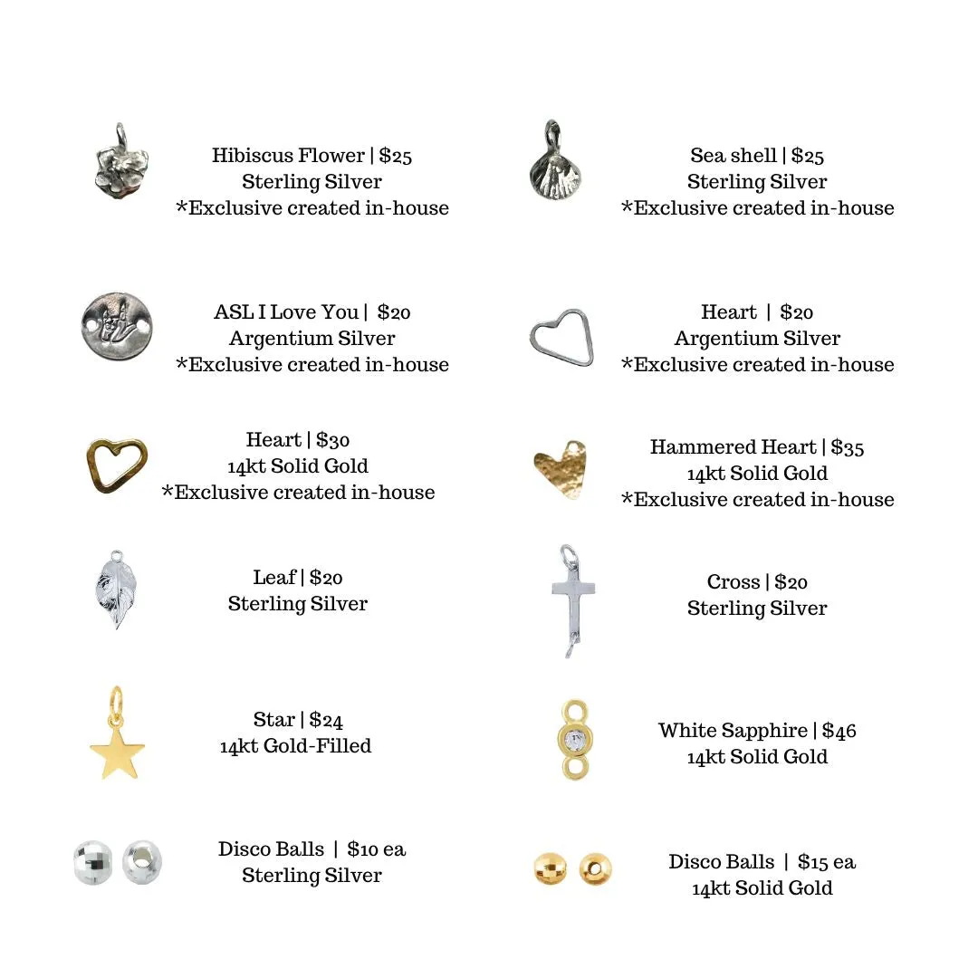 Perpetual Bracelets - Permanent Bracelets - Group Event Deposit Only