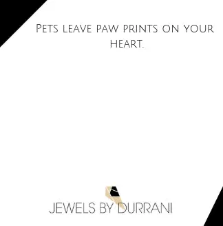 Personalized Pet Cuff