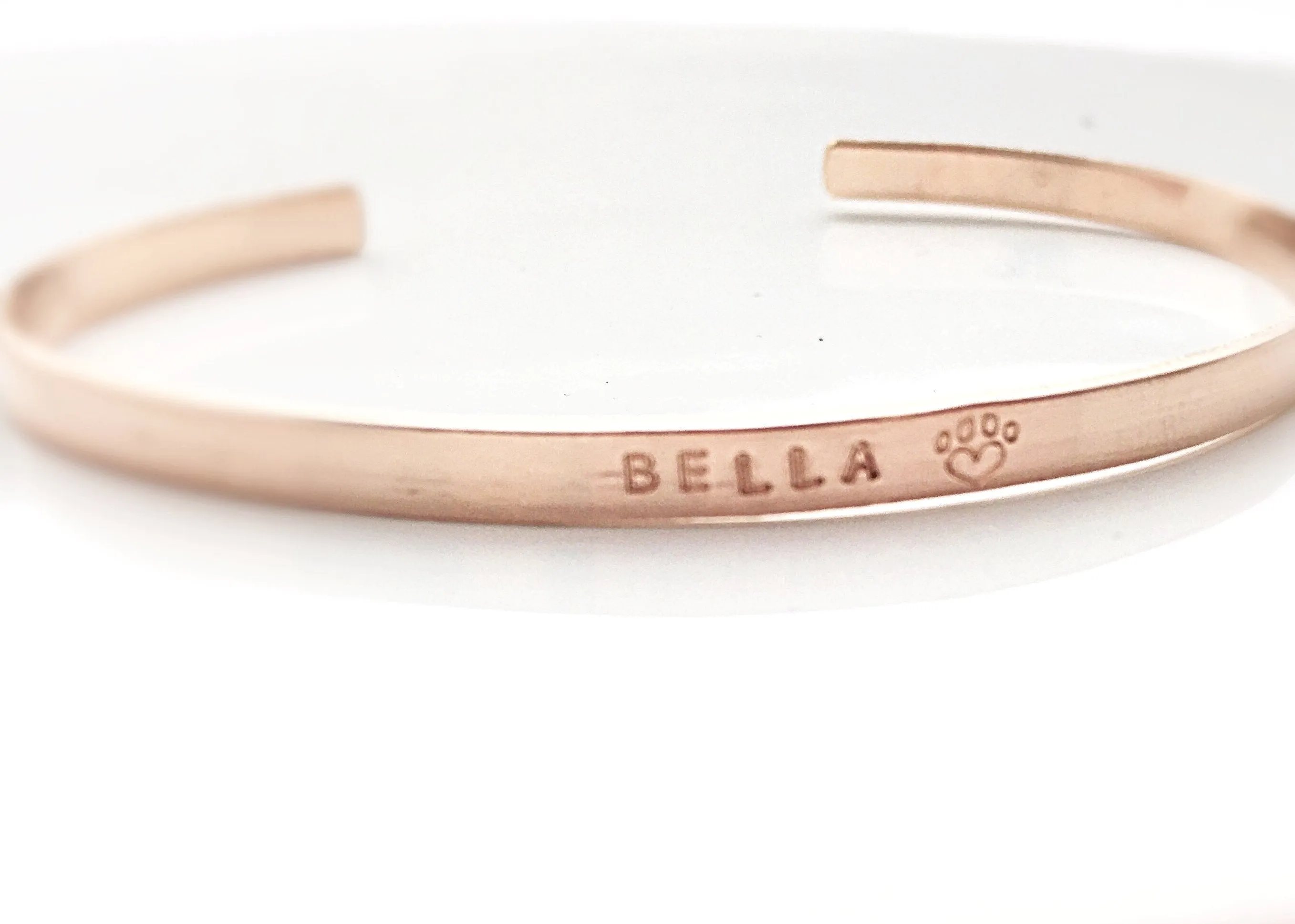 Personalized Pet Cuff