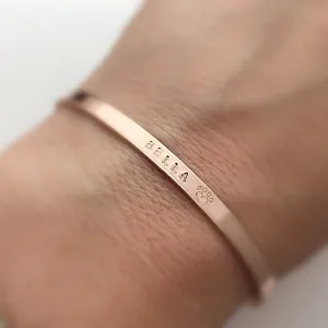 Personalized Pet Cuff