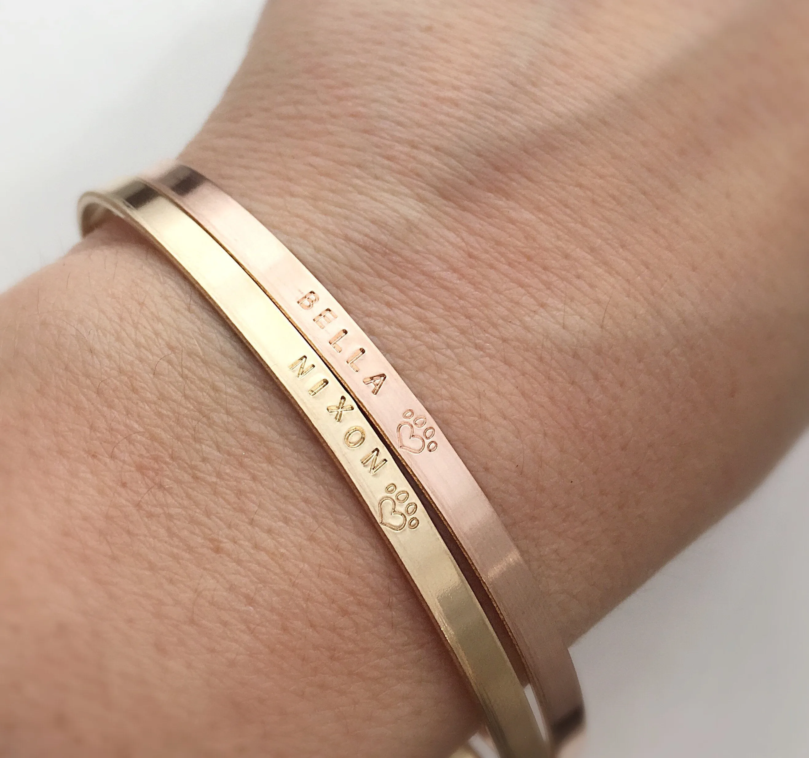 Personalized Pet Cuff