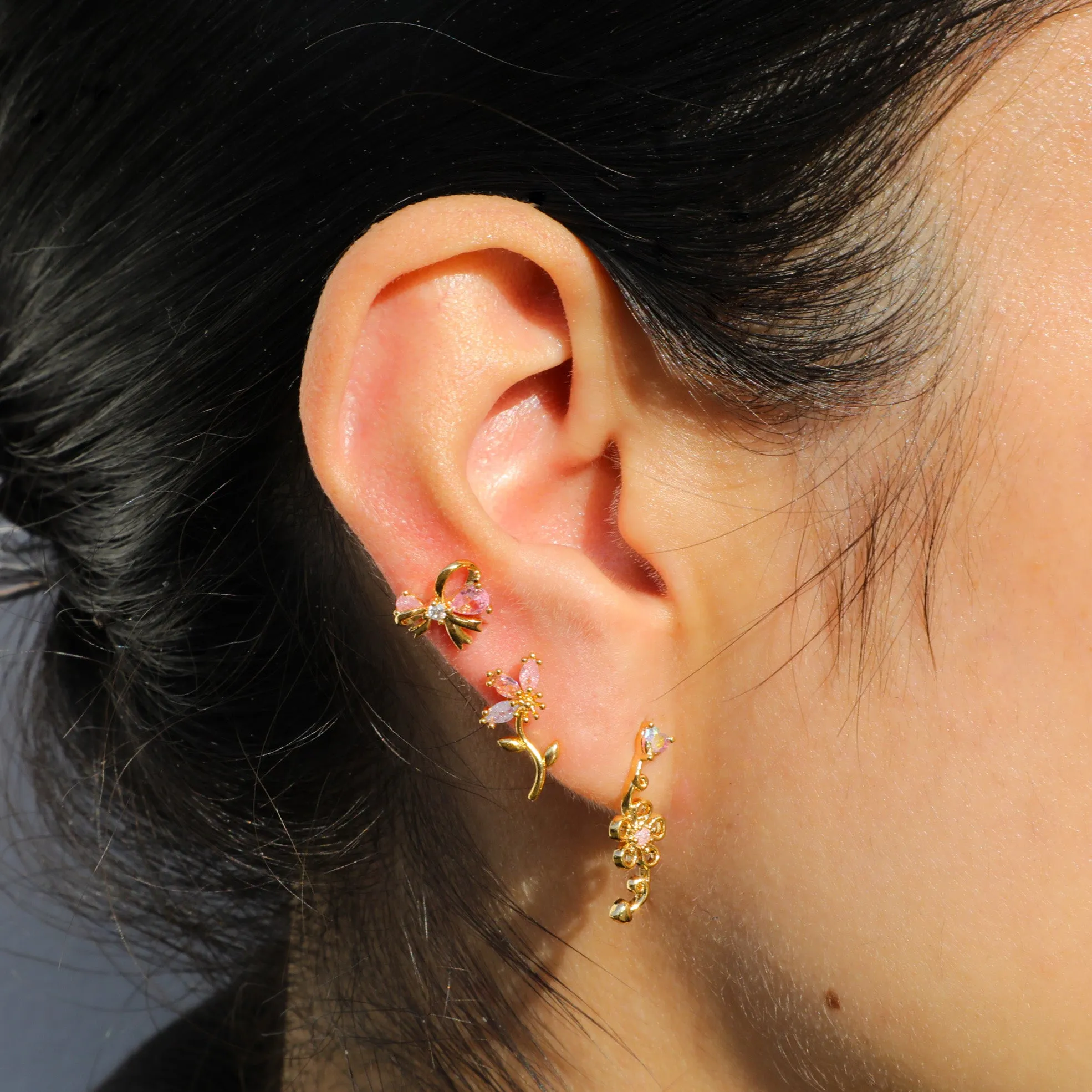 Petal Grace Earrings