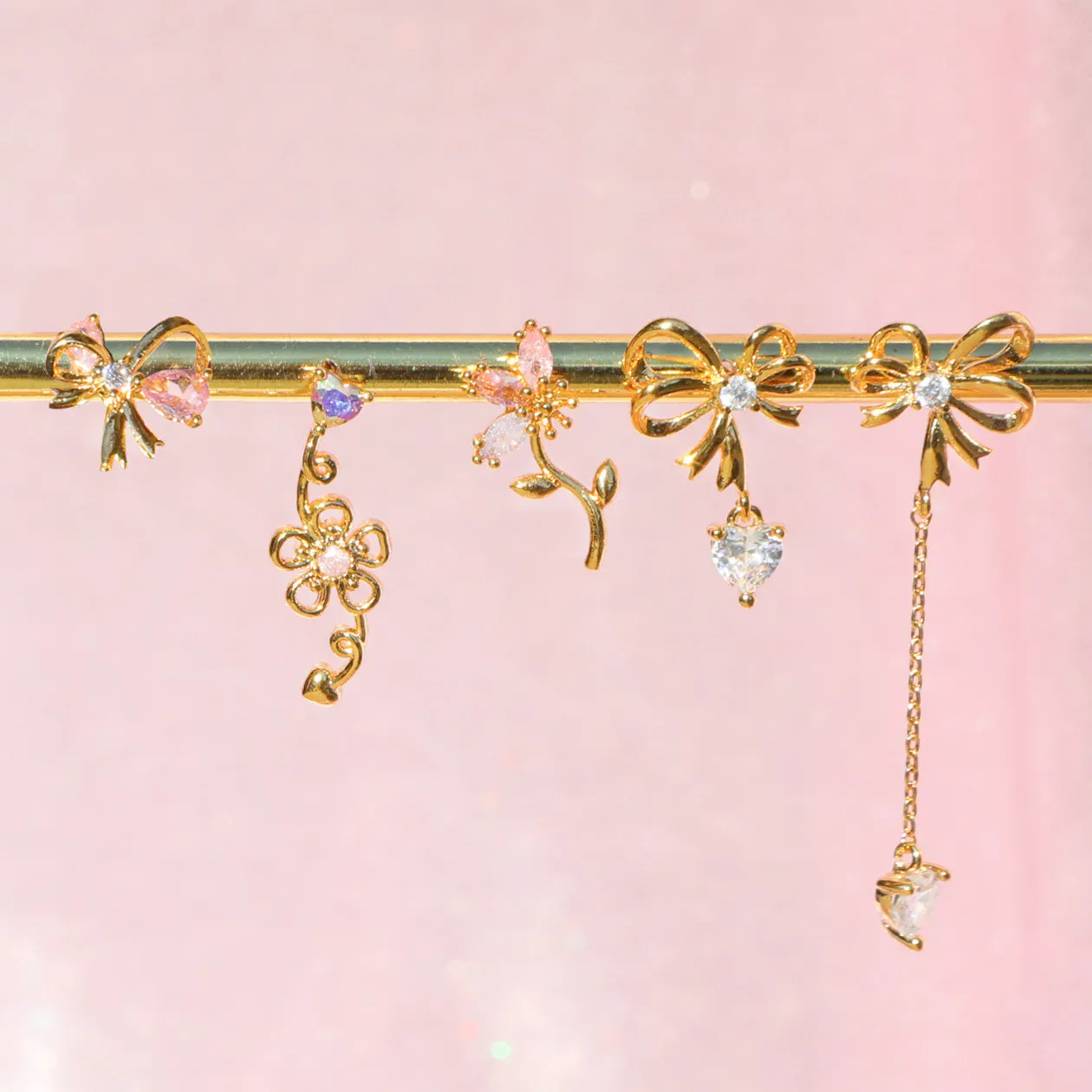 Petal Grace Earrings