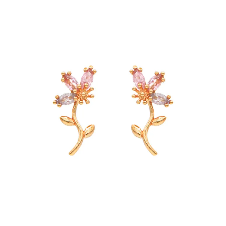 Petal Grace Earrings