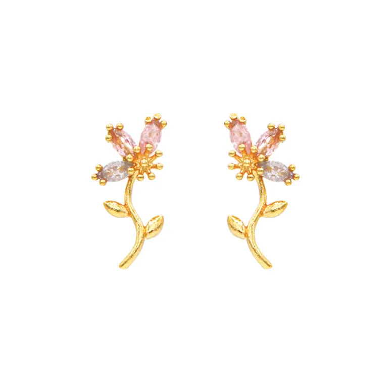 Petal Grace Earrings