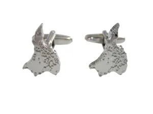 Philippines Map Shape Cufflinks