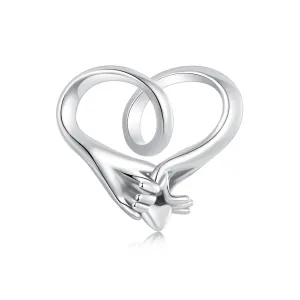 Pinky Promise Charm