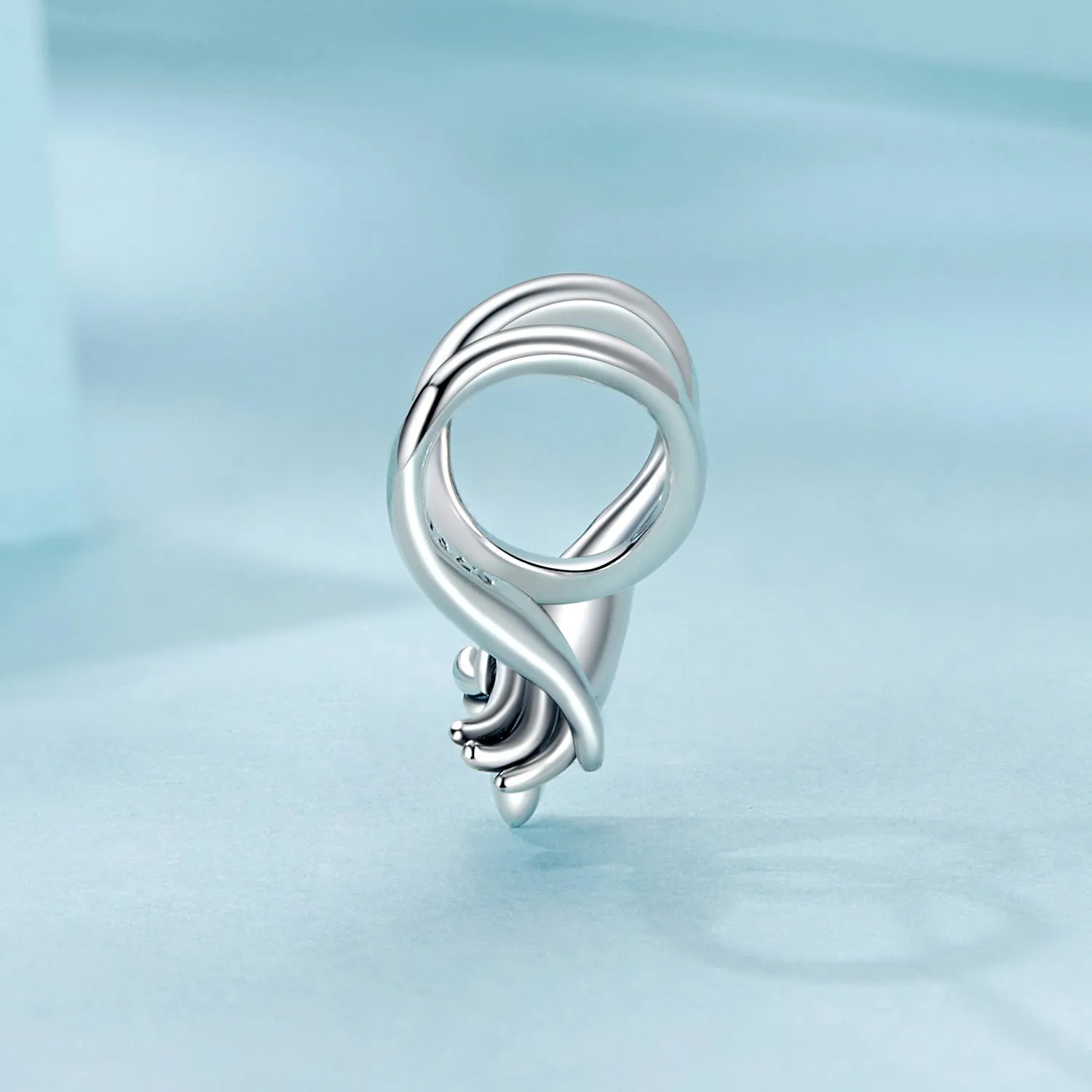 Pinky Promise Charm