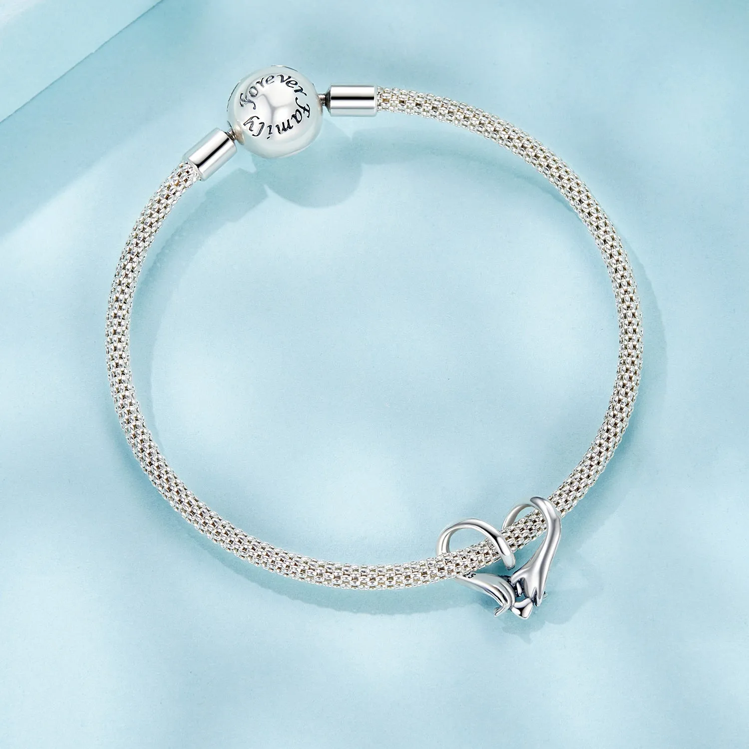 Pinky Promise Charm