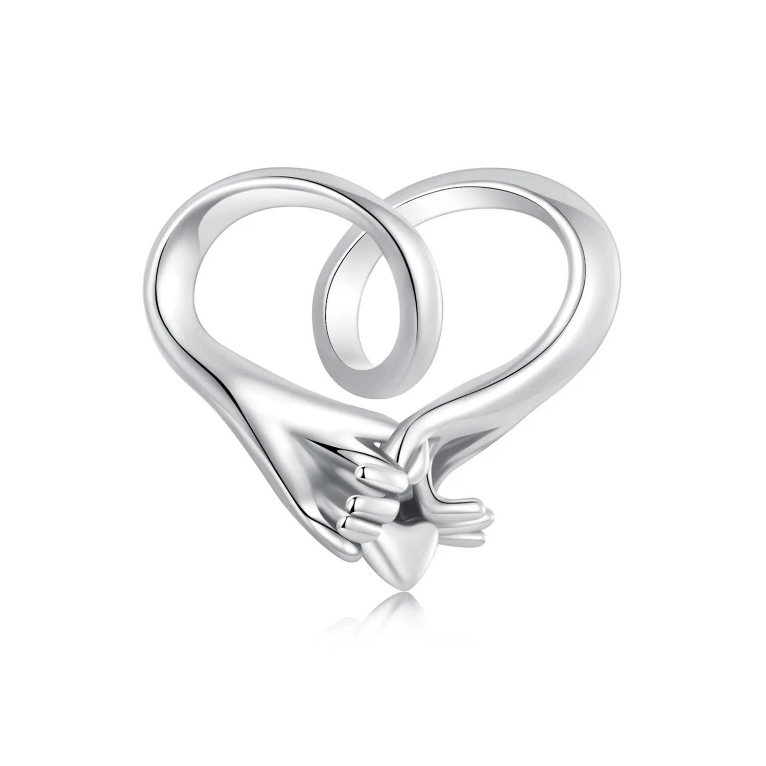 Pinky Promise Charm