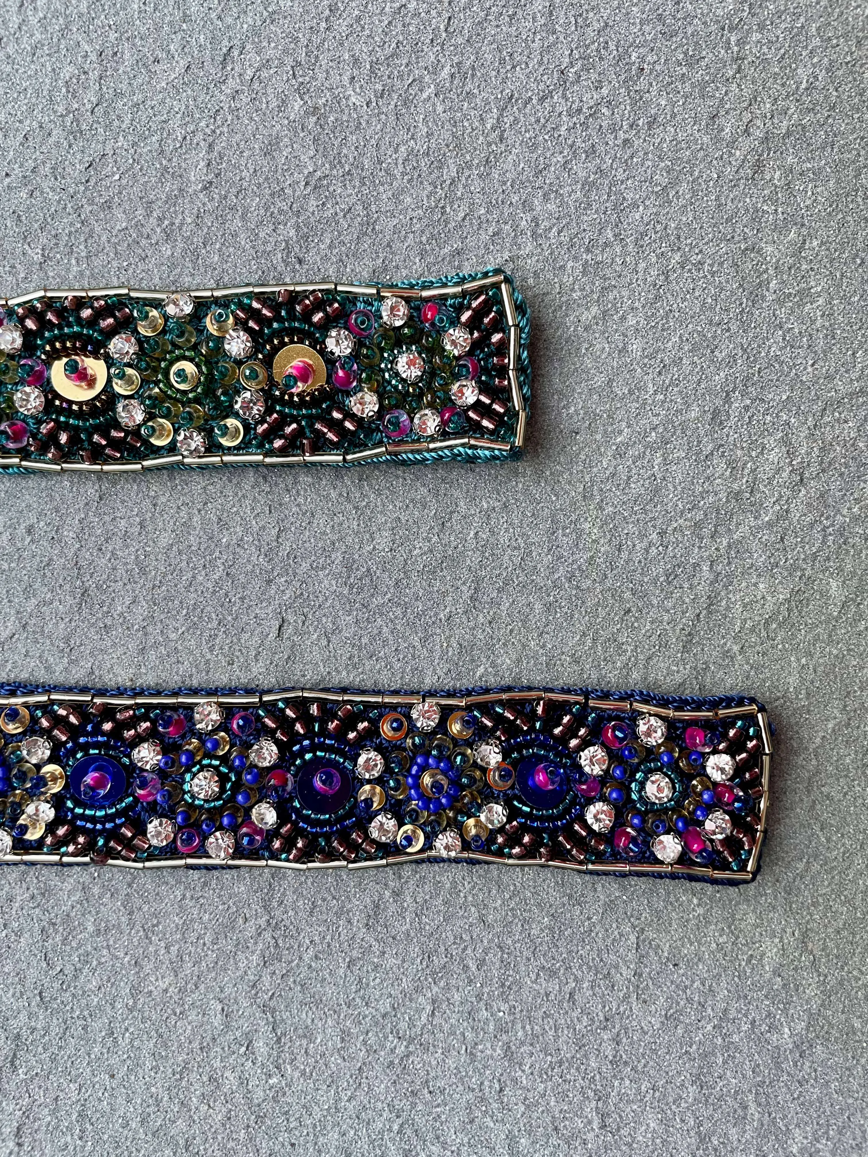 Pirilti Bracelet Forest Green