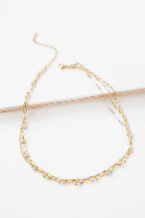 Plata Royale Bead Necklace