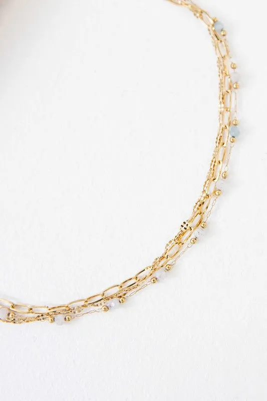 Plata Royale Bead Necklace