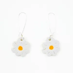 POSY EARRINGS - LILAC
