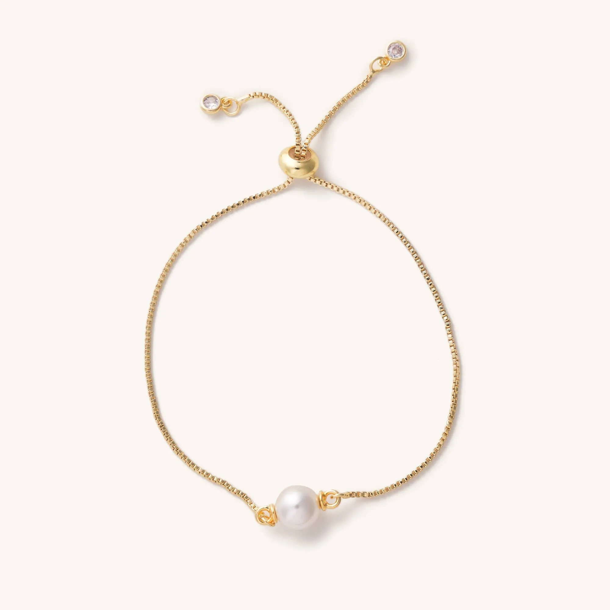 Presley Gold Slider Bracelets