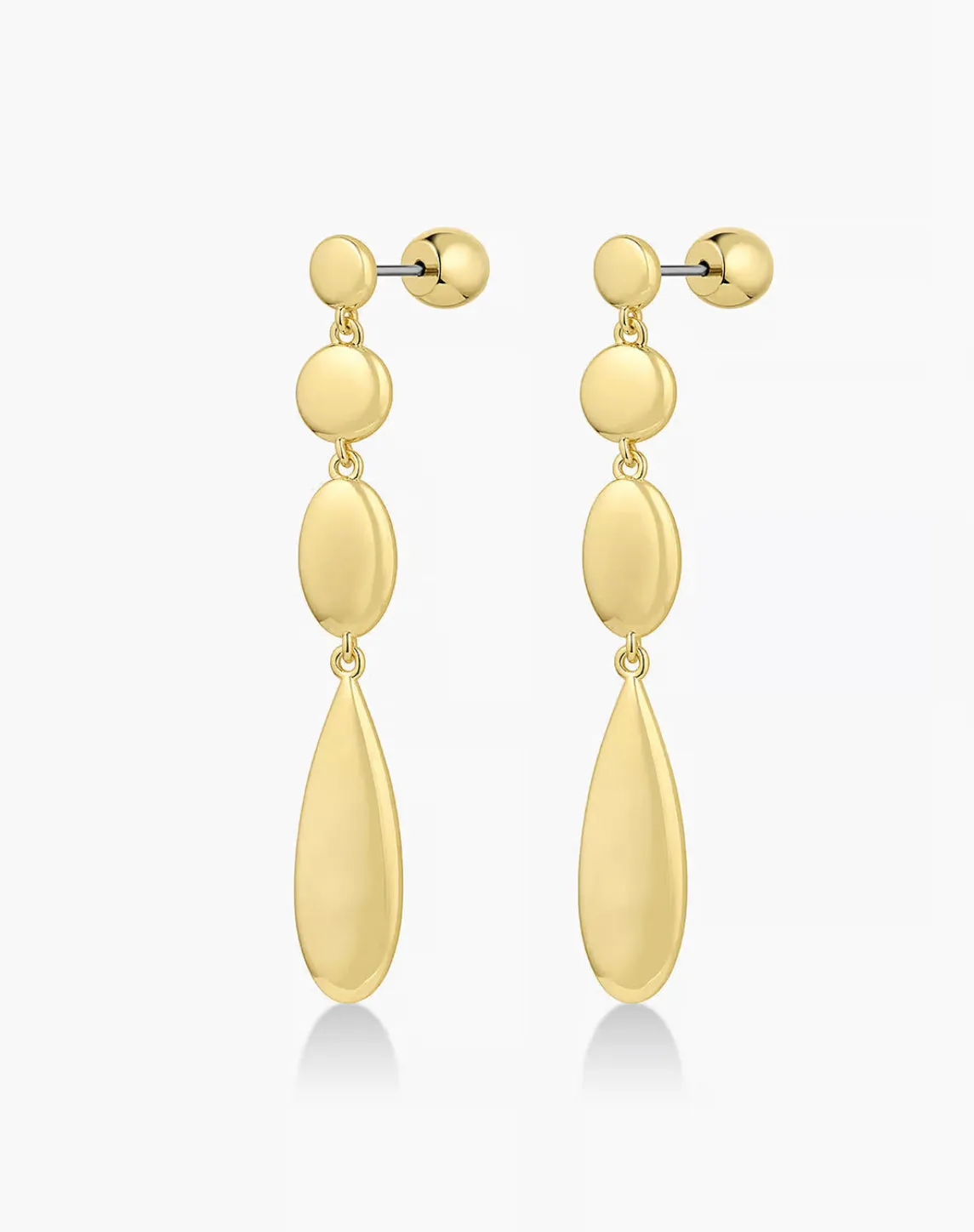 Preston Drop Earrings