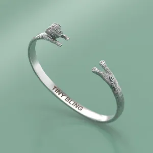 Pug Breed Jewelry Cuddle Cuff Bracelet