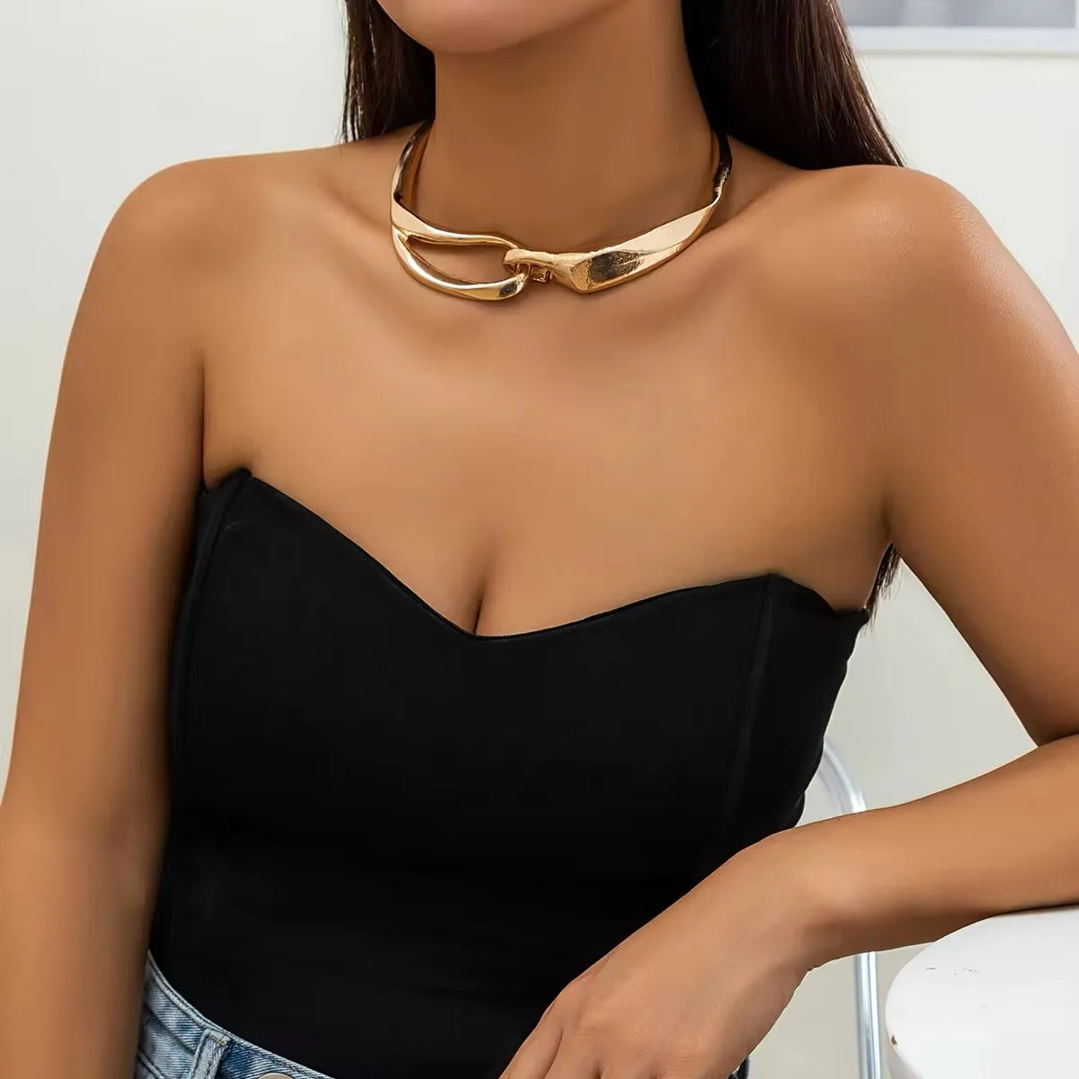 Punk/Gothic Fairytale Choker Necklace