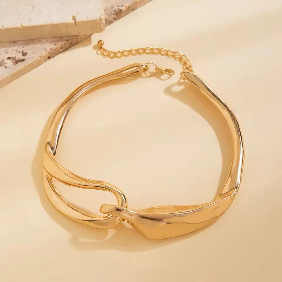 Punk/Gothic Fairytale Choker Necklace