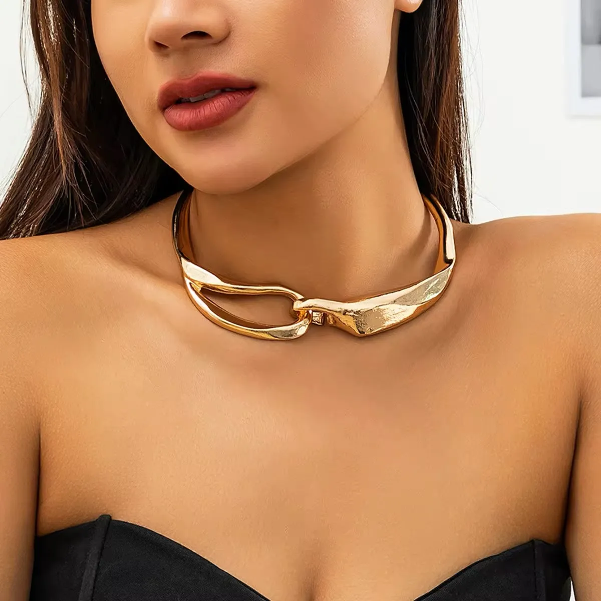Punk/Gothic Fairytale Choker Necklace