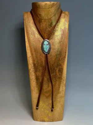 QINGU TURQUOISE BOLO JK189