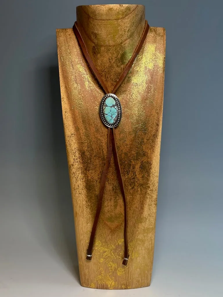 QINGU TURQUOISE BOLO JK189