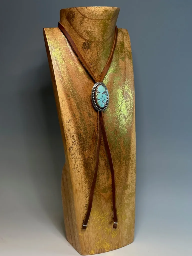 QINGU TURQUOISE BOLO JK189