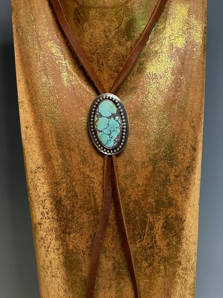 QINGU TURQUOISE BOLO JK189