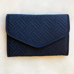 Quilted Jewelry Organizer