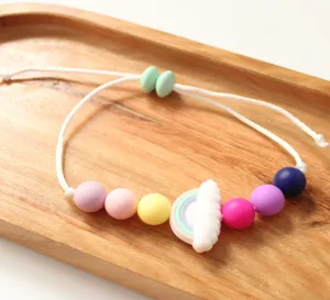 Rainbow Adjustable Bracelet