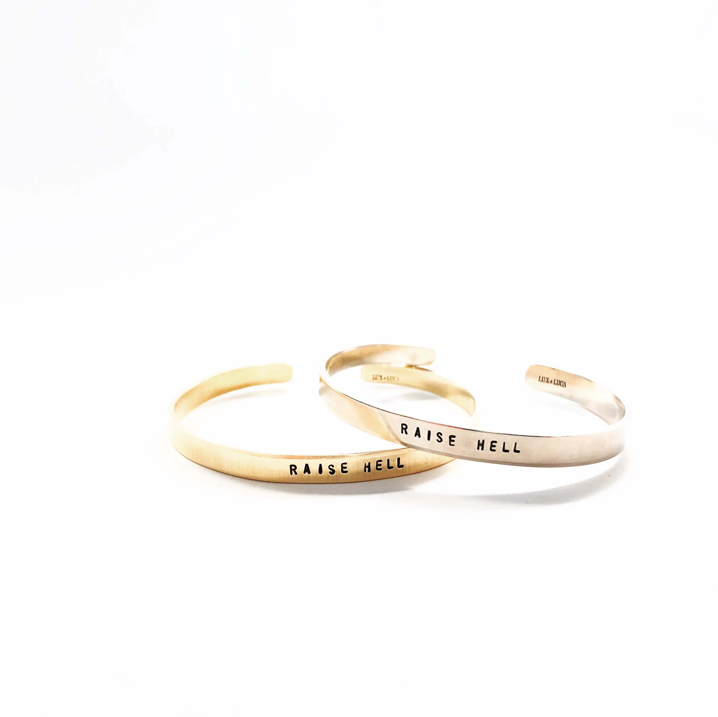 Raise Hell Cuff