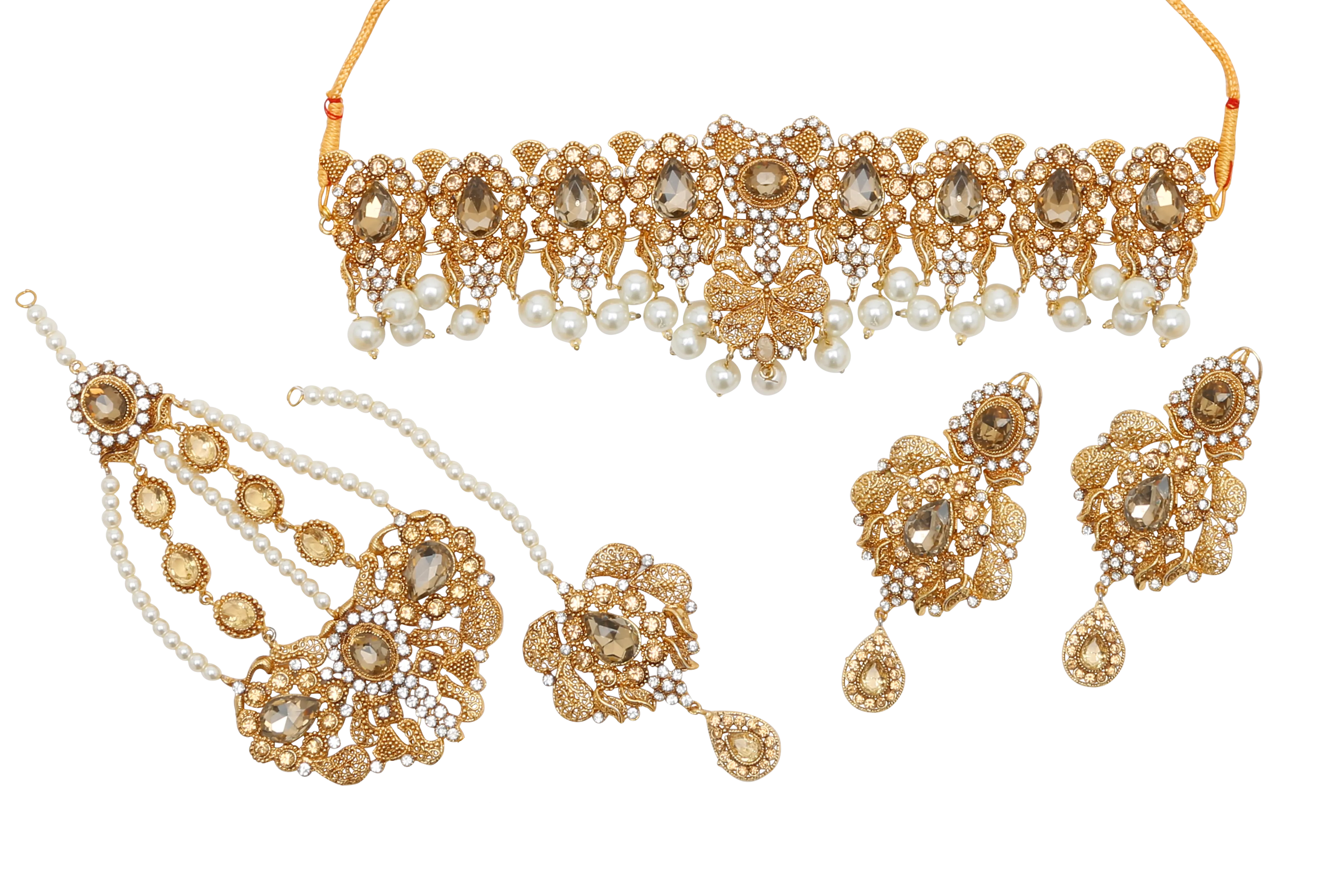Rangeela Necklace Set