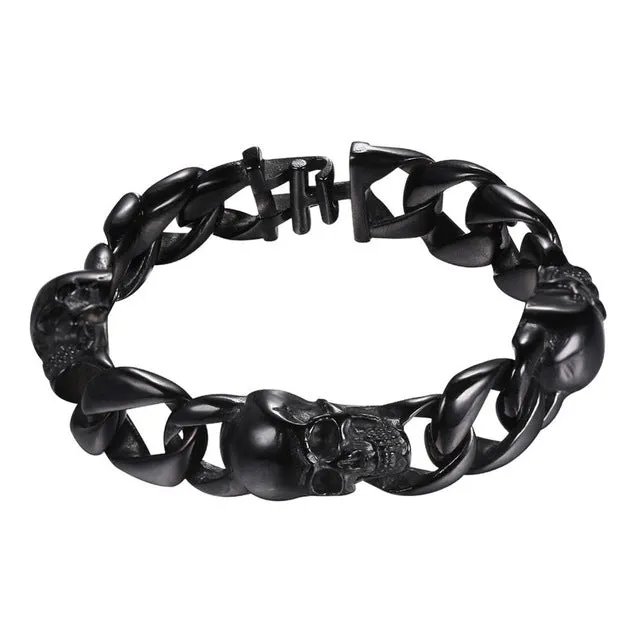 Rocker Punk Bangle