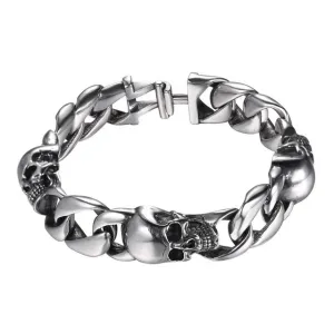 Rocker Punk Bangle