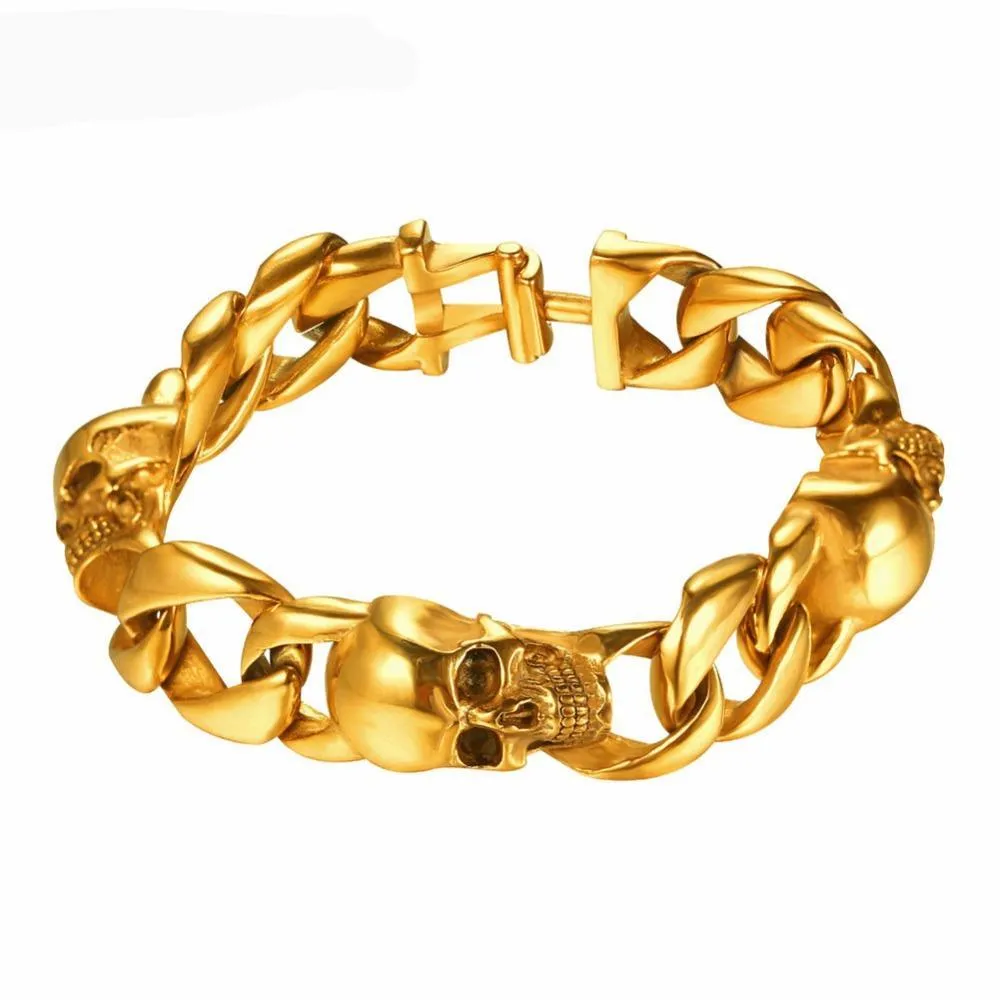 Rocker Punk Bangle