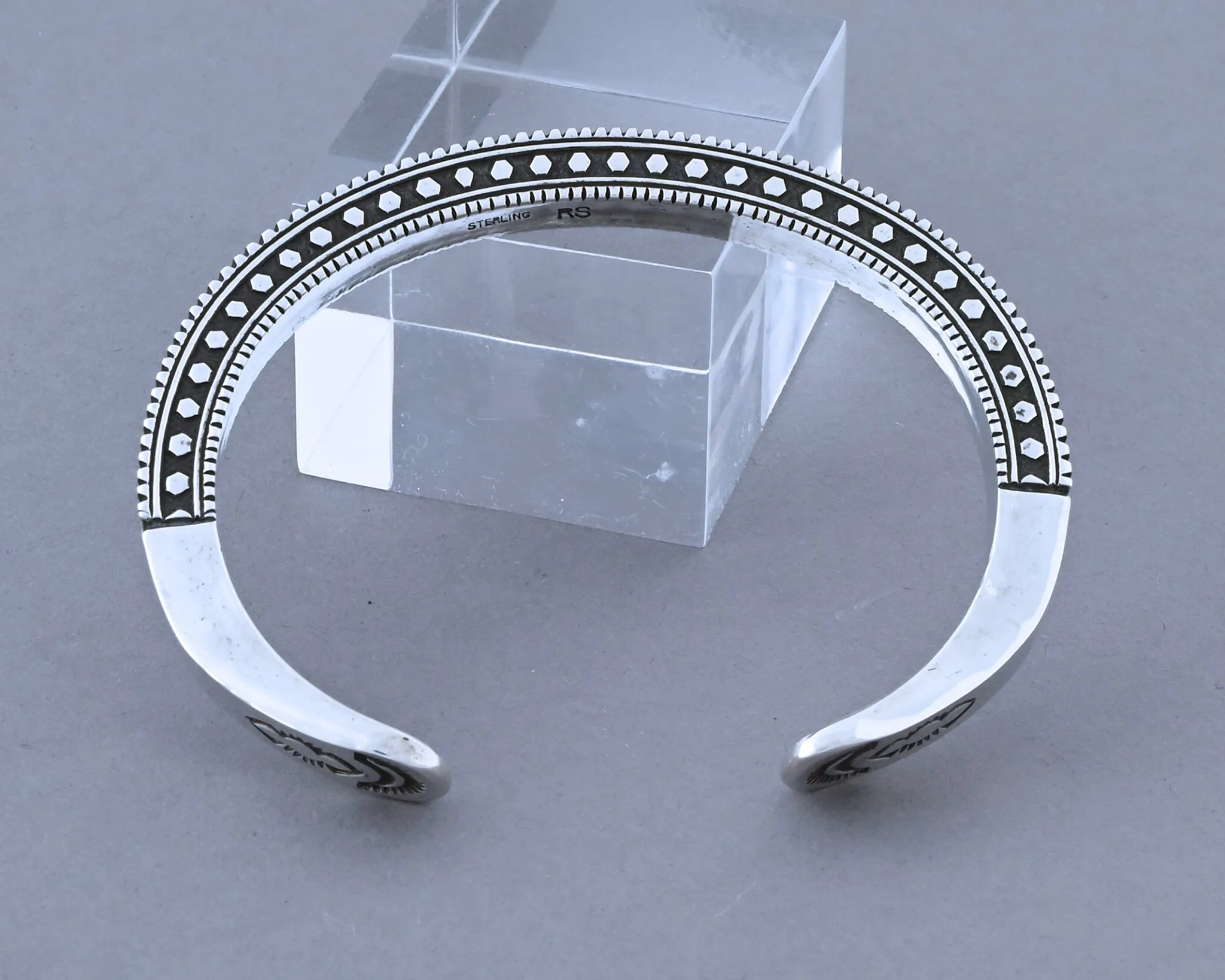 Roger Skeets Cuff Bracelet