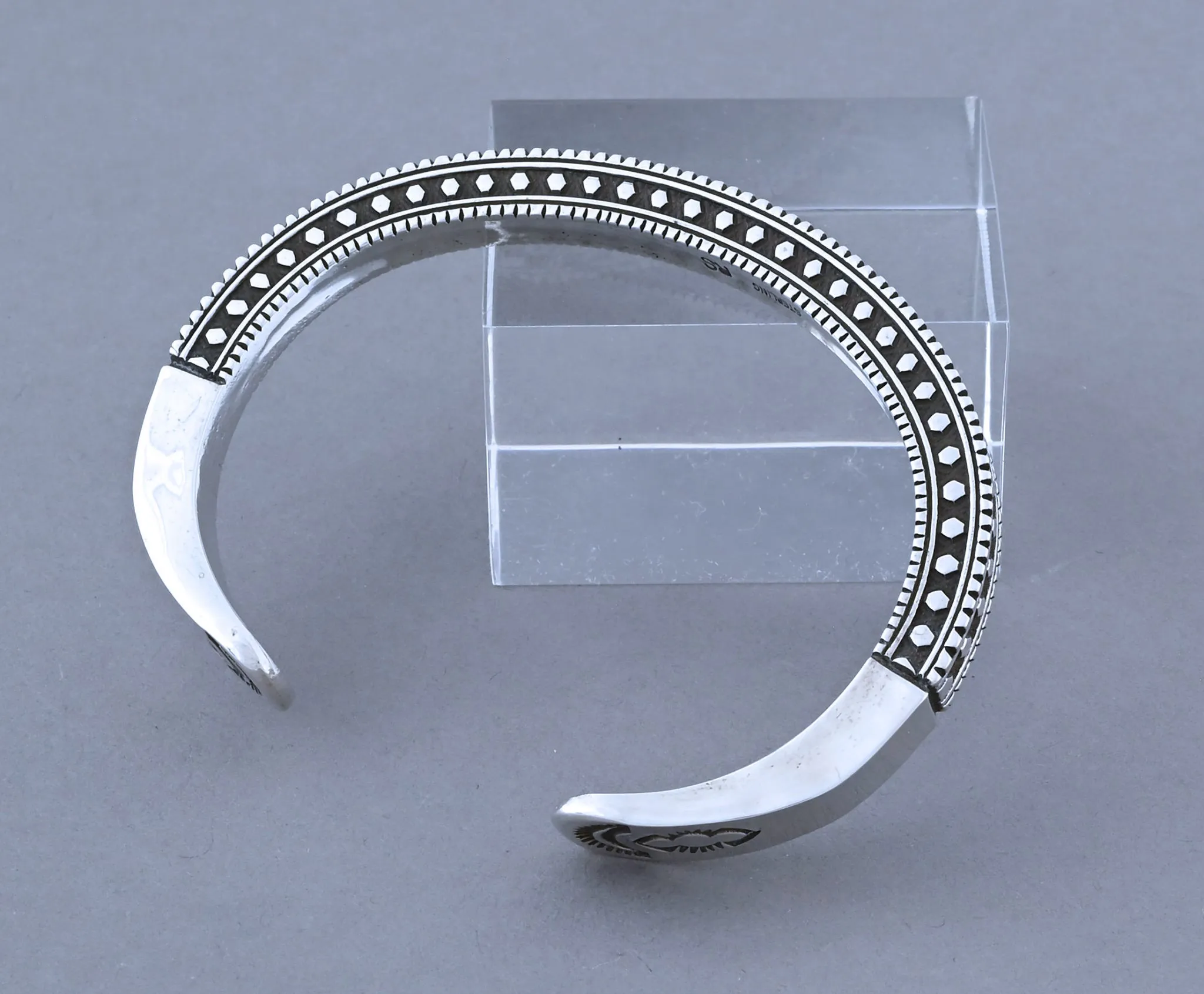 Roger Skeets Cuff Bracelet