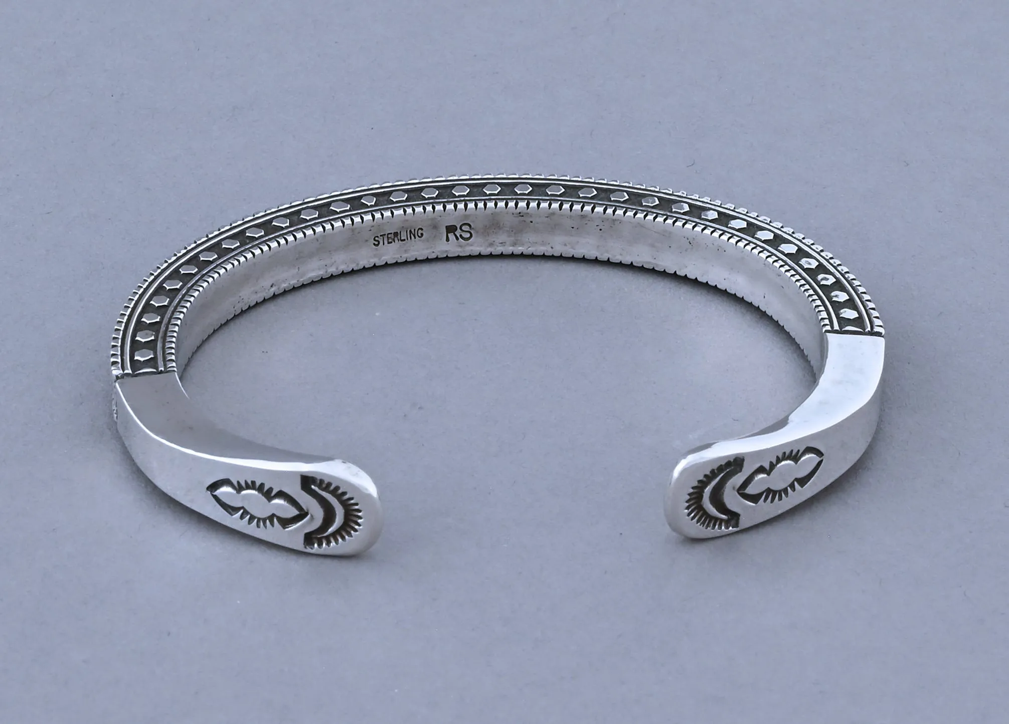 Roger Skeets Cuff Bracelet