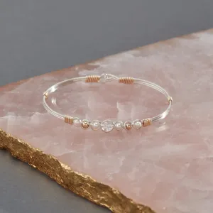 Ronaldo Jewelry: Divine Plan Bracelet