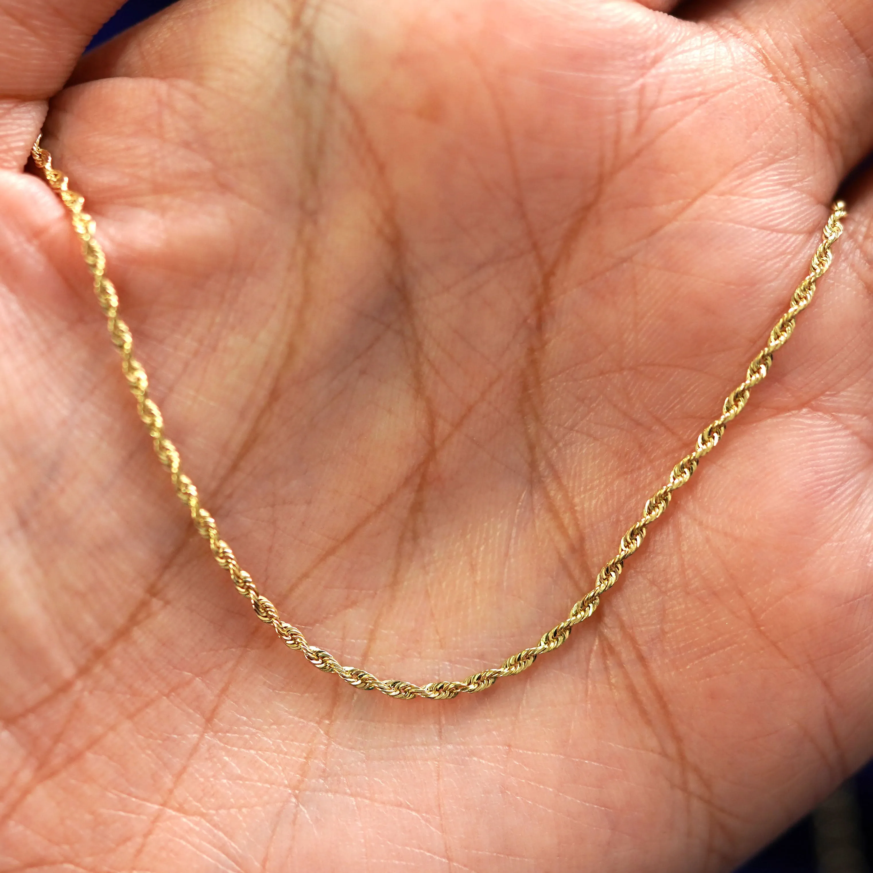 Rope Bracelet