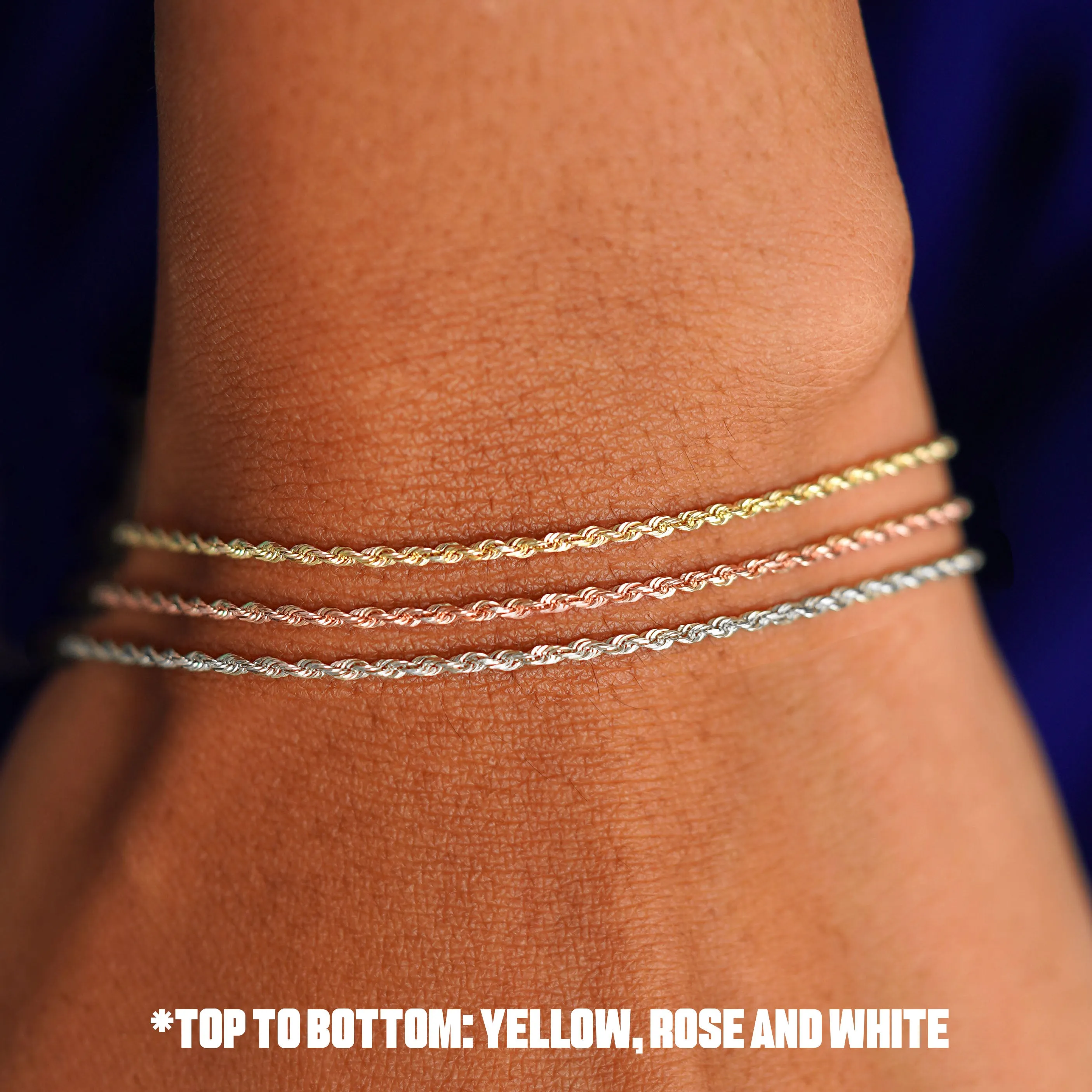 Rope Bracelet