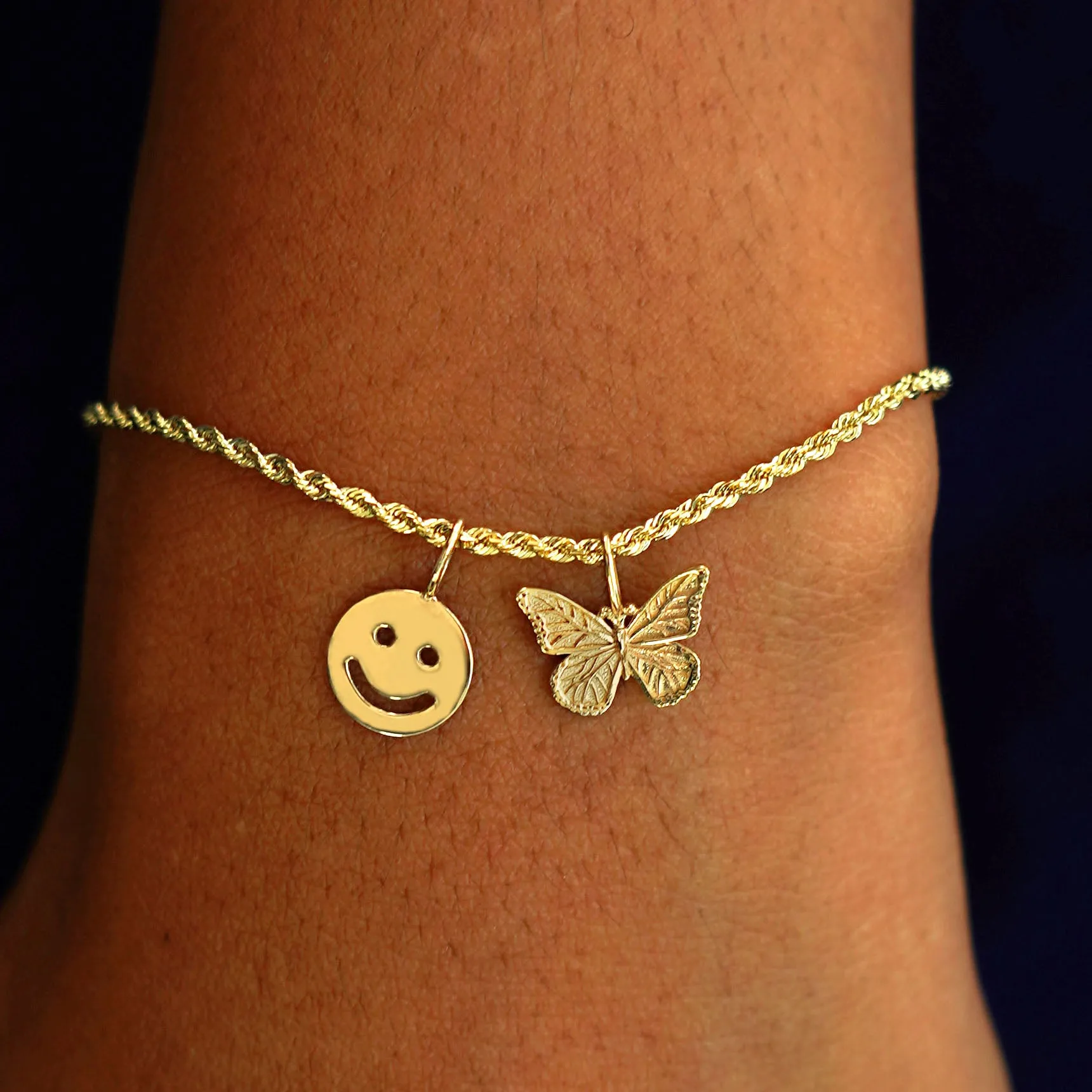 Rope Bracelet