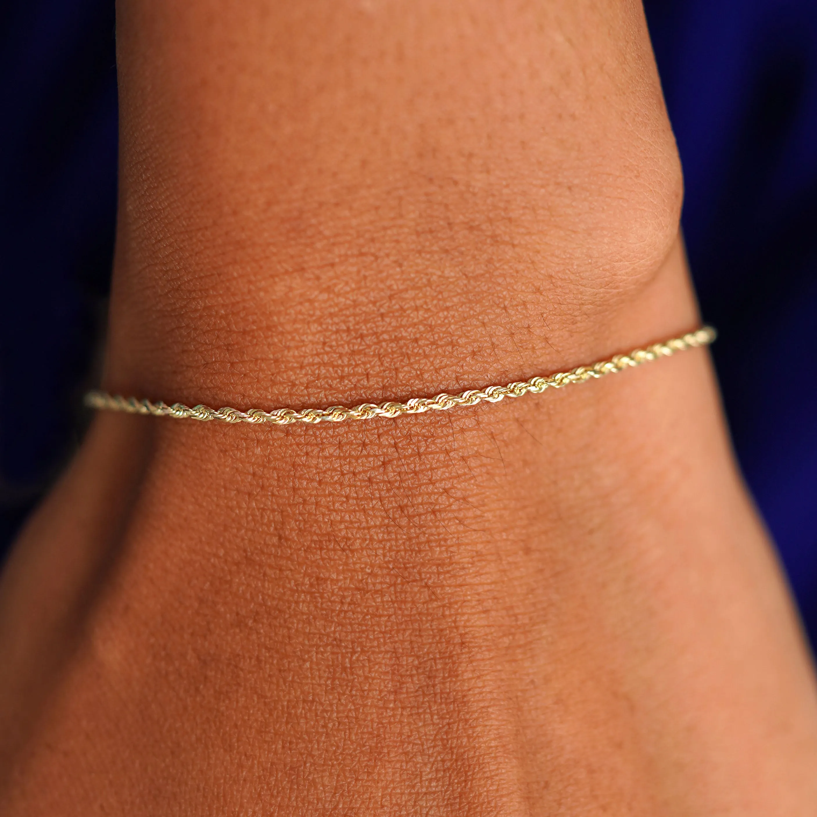 Rope Bracelet