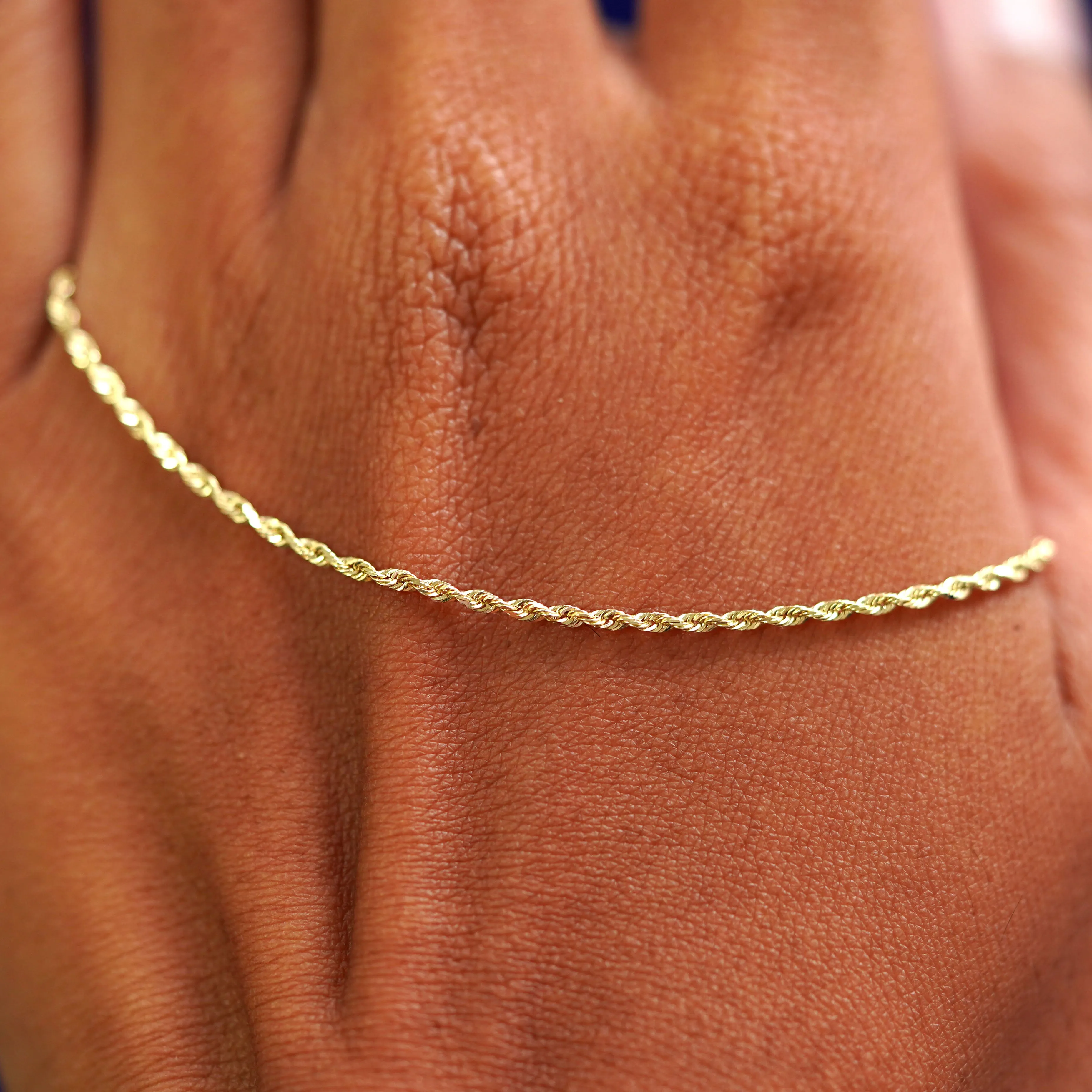 Rope Bracelet